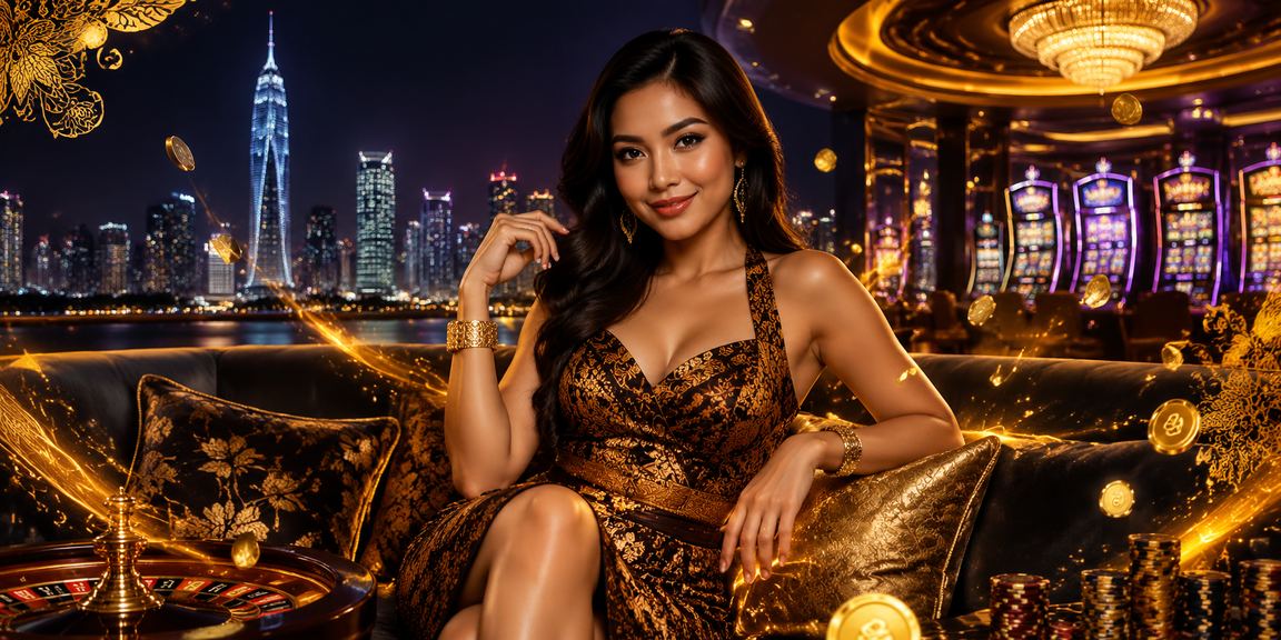 Suasana pertaruhan batik tradisional di Kuala Lumpur